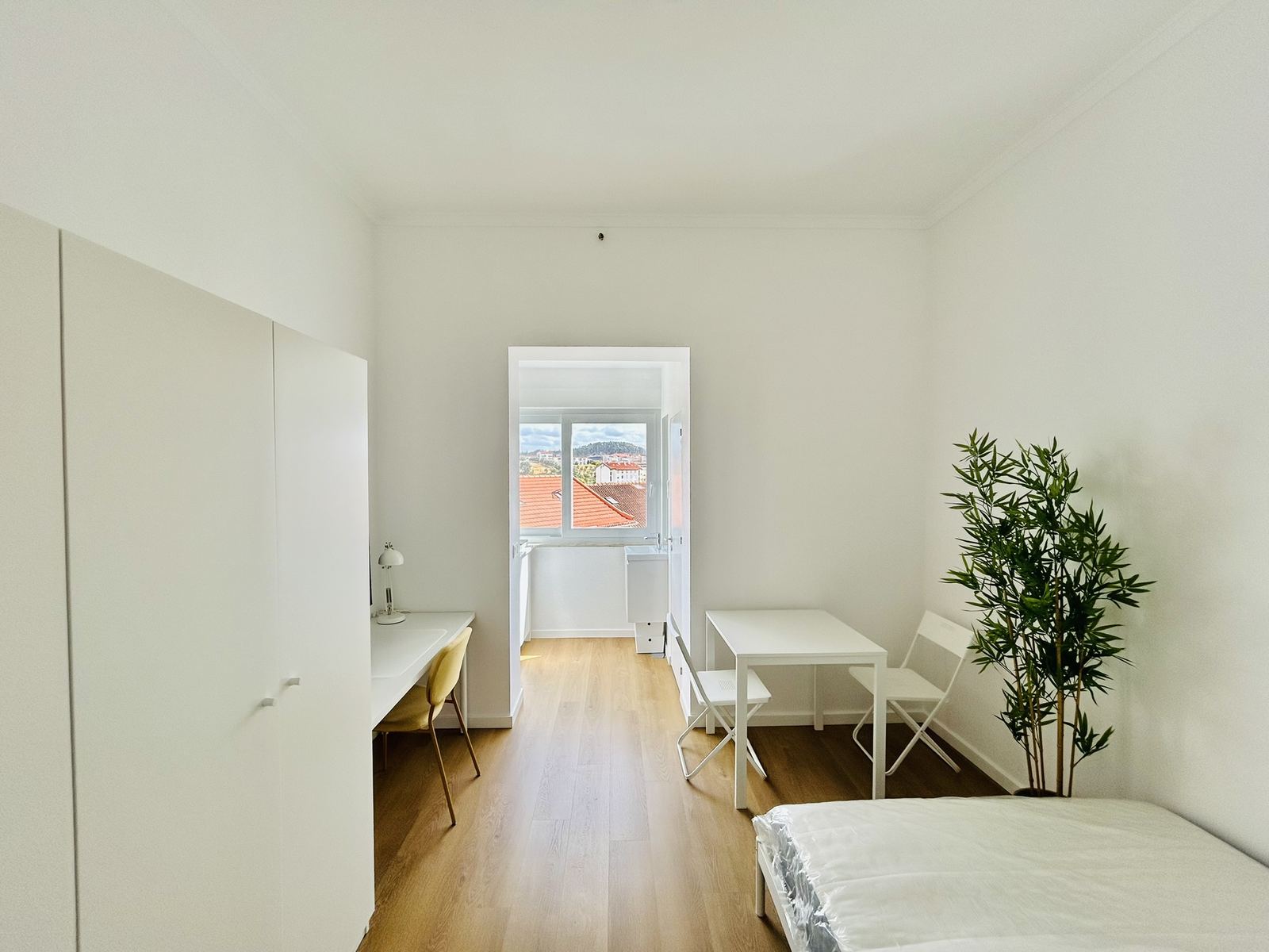 Studio RC-B — studio para arrendar em Coimbra — Ladeira das Alpenduradas