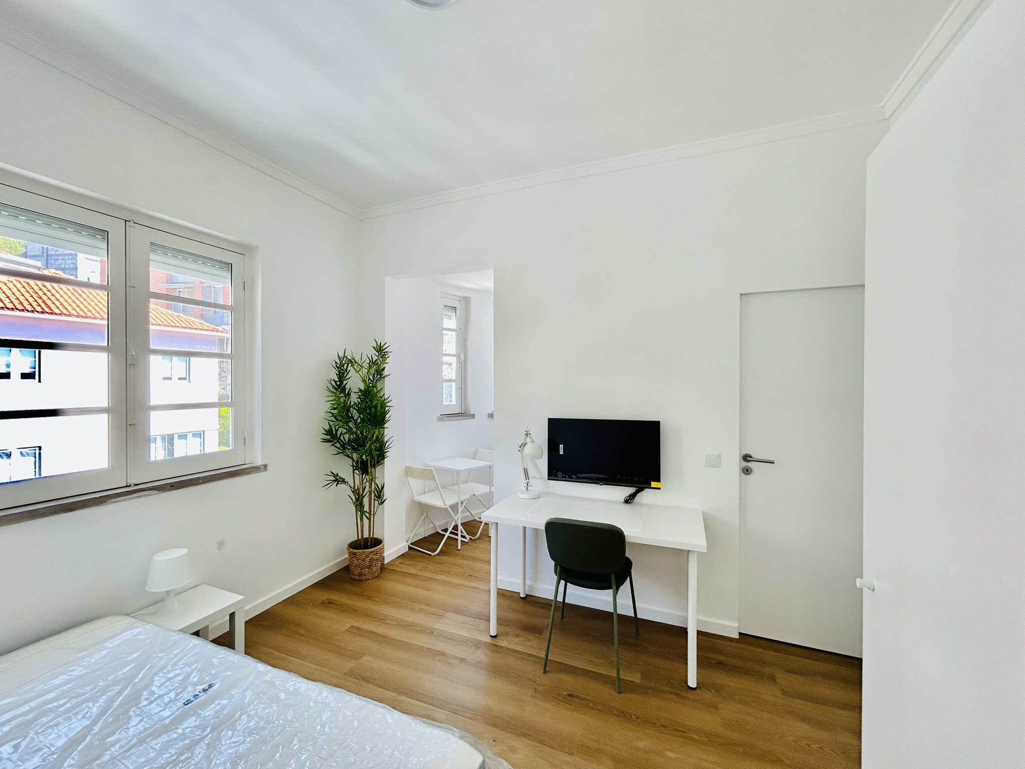 Studio 01 D — studio para arrendar em Coimbra — Ladeira das Alpenduradas
